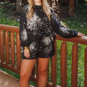 NWT Buddy Love Hailey Loungewear Set Size Small